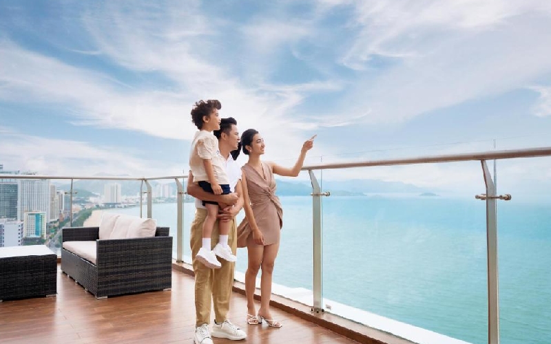 Review Vinpearl Beachfront Nha Trang chi tiết cho người mới 8