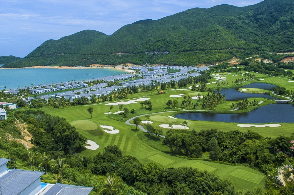 Vinpearl Discovery Rockside Nha Trang – Lâu đài nghỉ dưỡng liền kề sân golf trên đảo 2