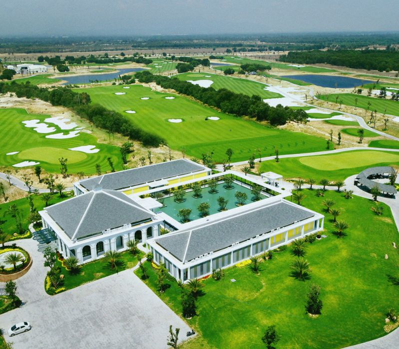 Khám phá Vinpearl Golf Nam Hội An-Golf Resort hàng đầu Châu Á 5