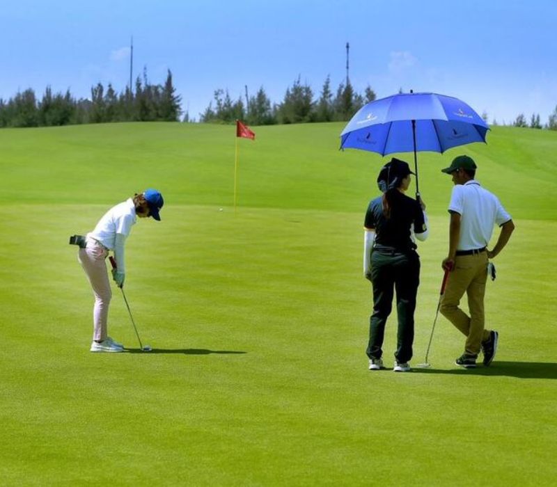 Khám phá Vinpearl Golf Nam Hội An-Golf Resort hàng đầu Châu Á 8