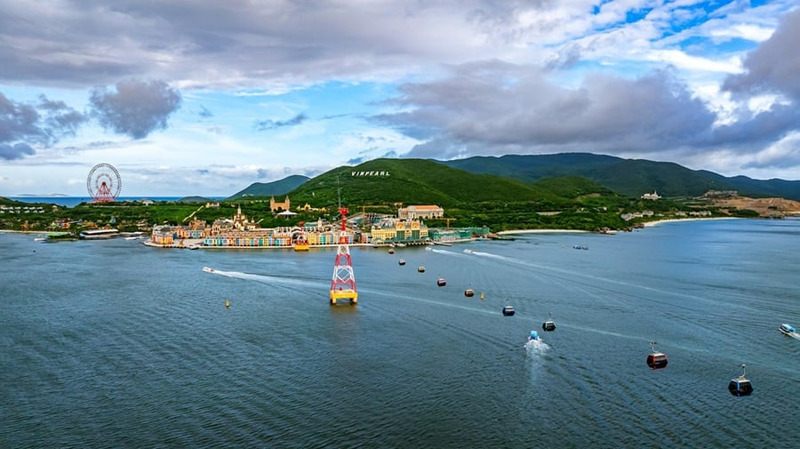Khám phá Vinpearl Harbour: Điểm du lịch mới nổi tại Nha Trang 4