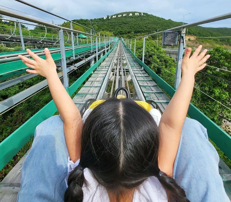 6 trải nghiệm thú vị tại Vinpearl Land Nha Trang bạn không nên bỏ lỡ 6