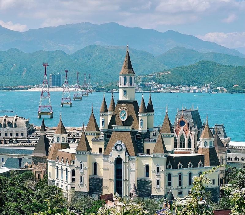 6 trải nghiệm thú vị tại Vinpearl Land Nha Trang bạn không nên bỏ lỡ 2