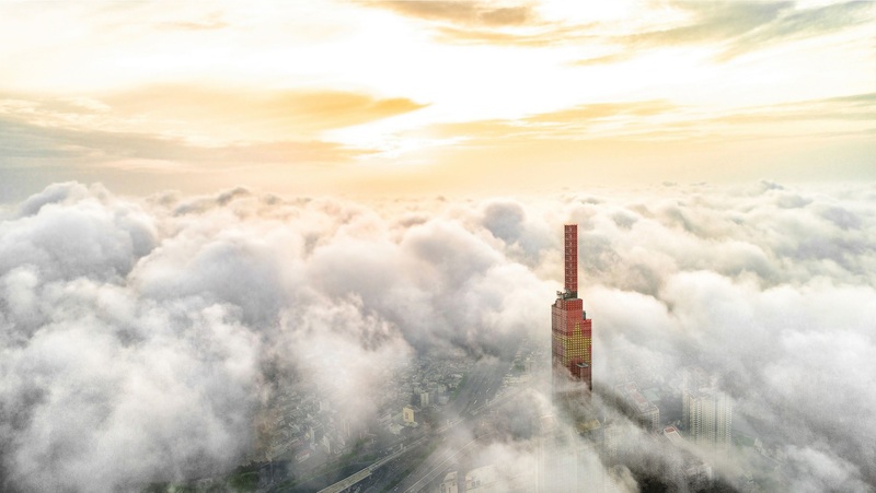 Vinpearl Landmark 81 Autograph Collection: Trải nghiệm đẳng cấp giữa tầng mây 2