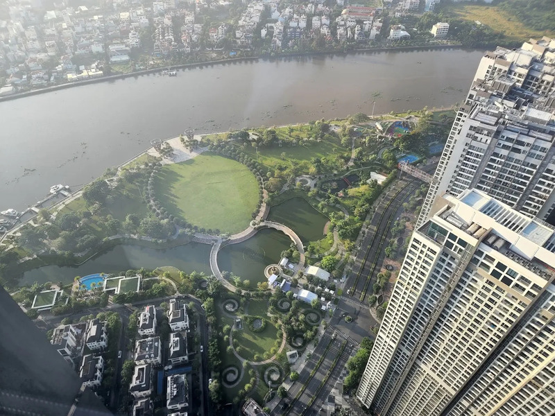 Vinpearl Landmark 81 Autograph Collection: Trải nghiệm đẳng cấp giữa tầng mây 3
