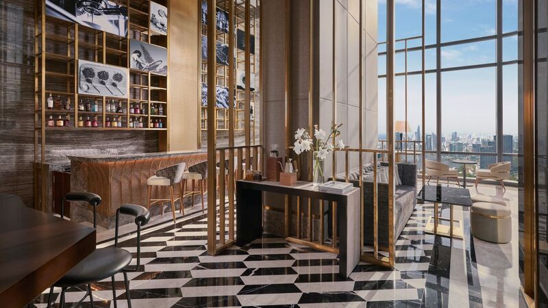 Vinpearl Landmark 81 Autograph Collection: Trải nghiệm đẳng cấp giữa tầng mây 7