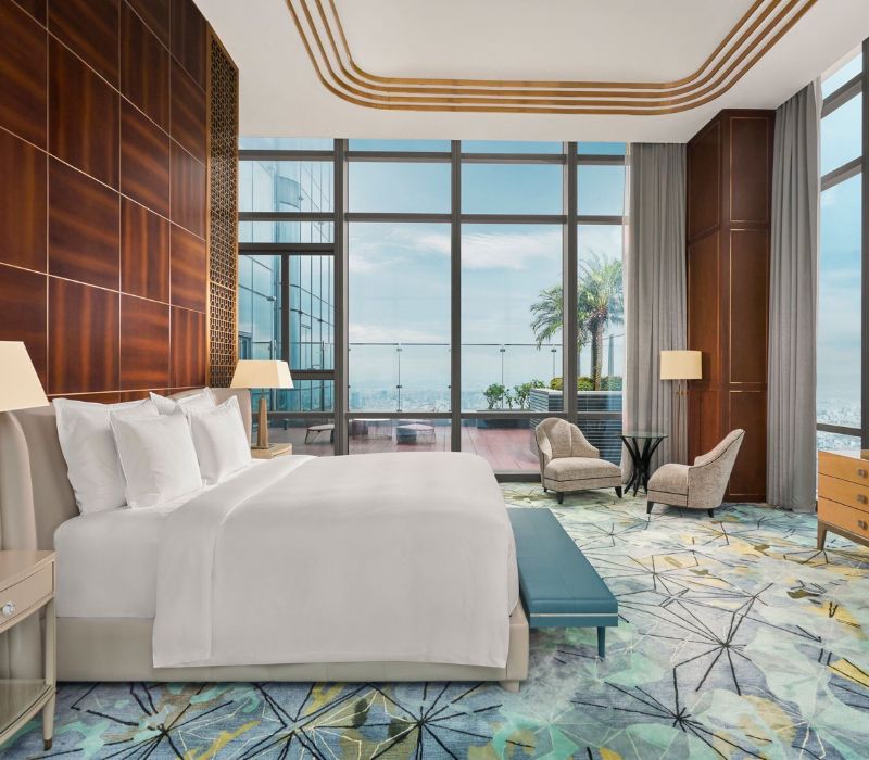 Vinpearl Landmark 81 Autograph Collection: Trải nghiệm đẳng cấp giữa tầng mây