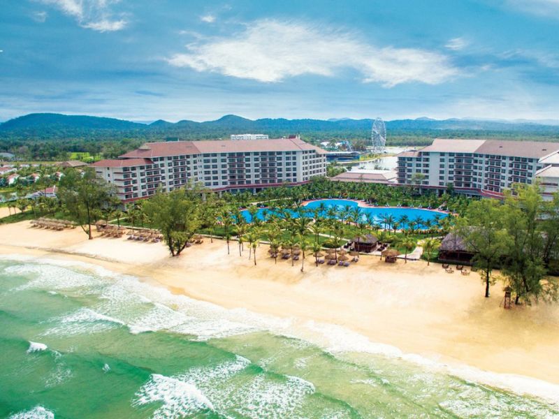 Vinpearl Resort & Spa Phú Quốc: Thiên đường nghỉ dưỡng giữa đảo ngọc 2