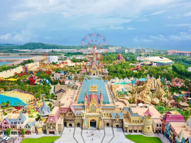 Vinpearl Resort & Spa Phú Quốc: Thiên đường nghỉ dưỡng giữa đảo ngọc 9