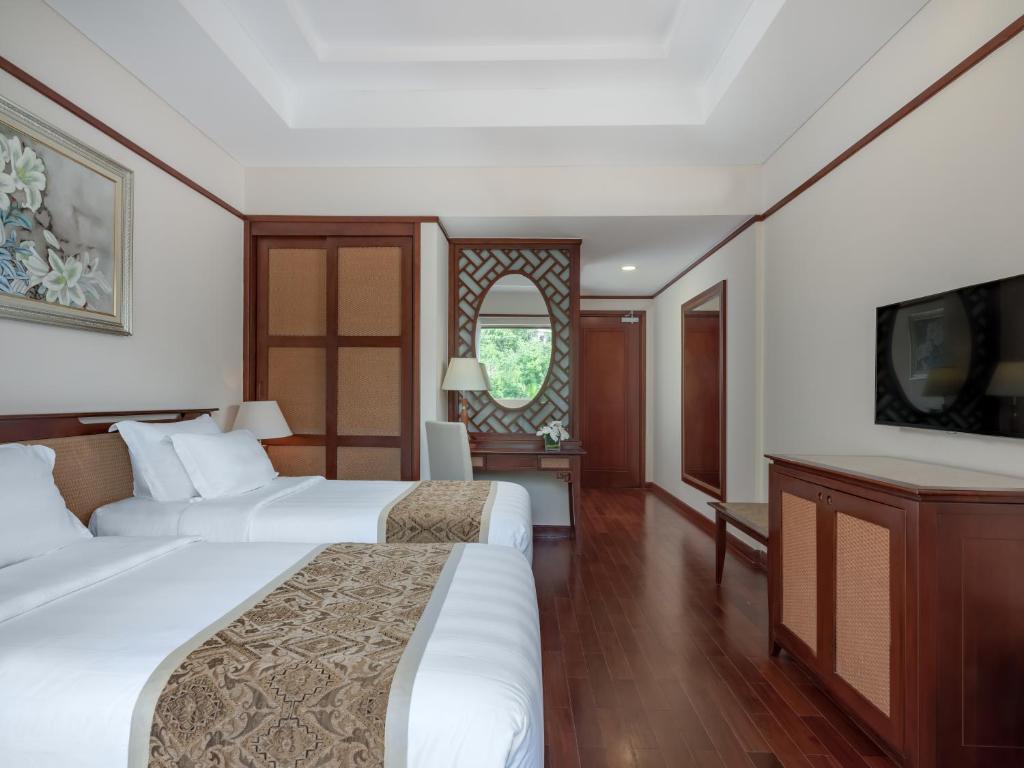 Vinpearl Resort Nha Trang – Khách sạn đậm phong cách Đông Dương 6