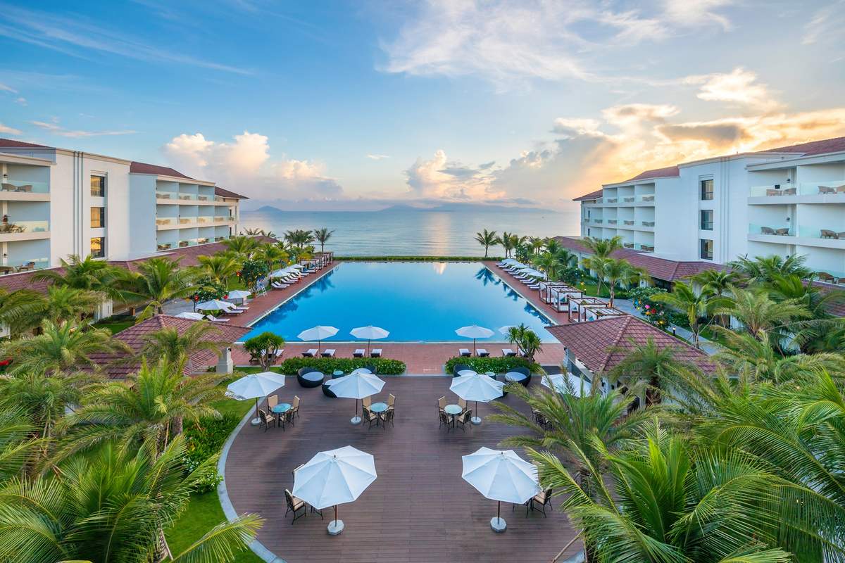 Vinpearl Resort & Spa Hoi An - Đẳng cấp khu nghỉ dưỡng 5 sao sang trọng đỉnh cao 2