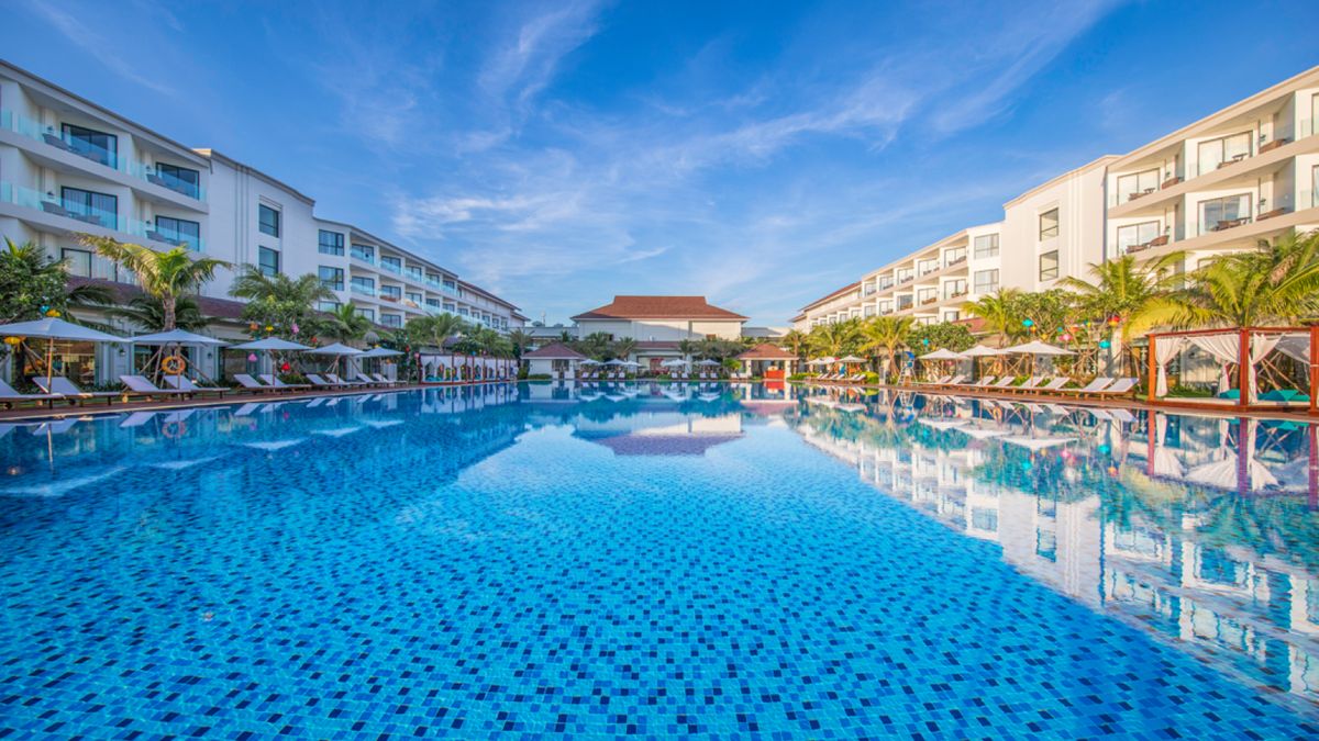Vinpearl Resort & Spa Hoi An - Đẳng cấp khu nghỉ dưỡng 5 sao sang trọng đỉnh cao 35