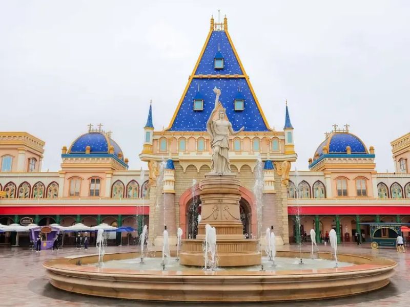 VinWonder Vũ Yên: Review khu vui chơi, giá vé và kinh nghiệm 3