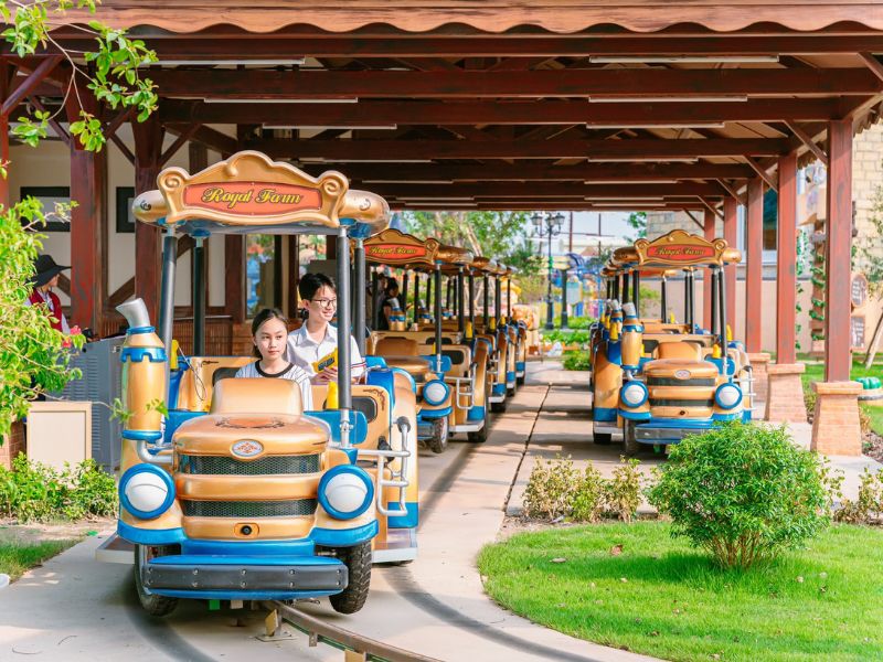 VinWonder Vũ Yên: Review khu vui chơi, giá vé và kinh nghiệm 7