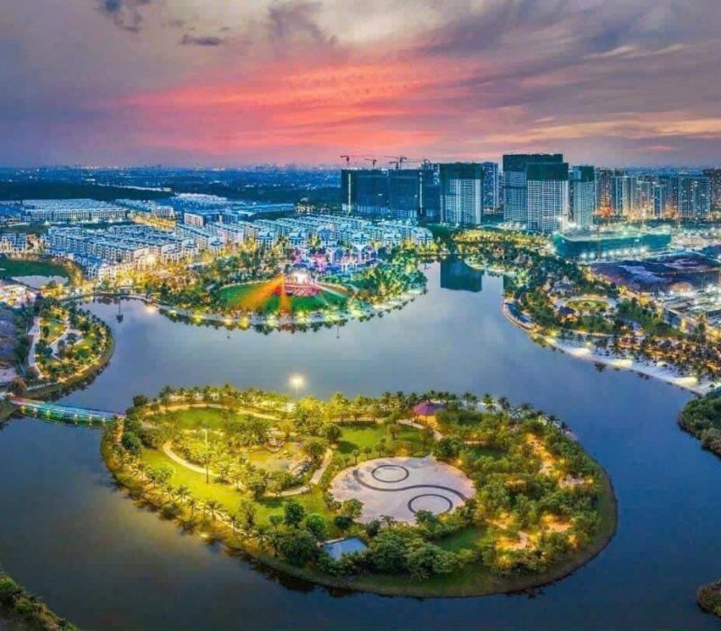 Khám phá thiên đường giải trí VinWonders Grand Park tại Thủ Đức 2