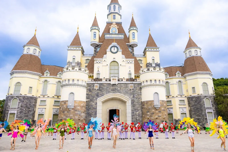 VinWonders Nha Trang có gì? Review chi tiết + giá vé mới nhất 2025 3