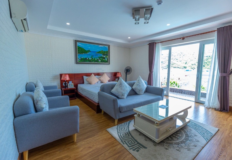 Khám phá Vĩnh Hy resort - Nơi nghỉ dưỡng tốt nhất Ninh Thuận 11