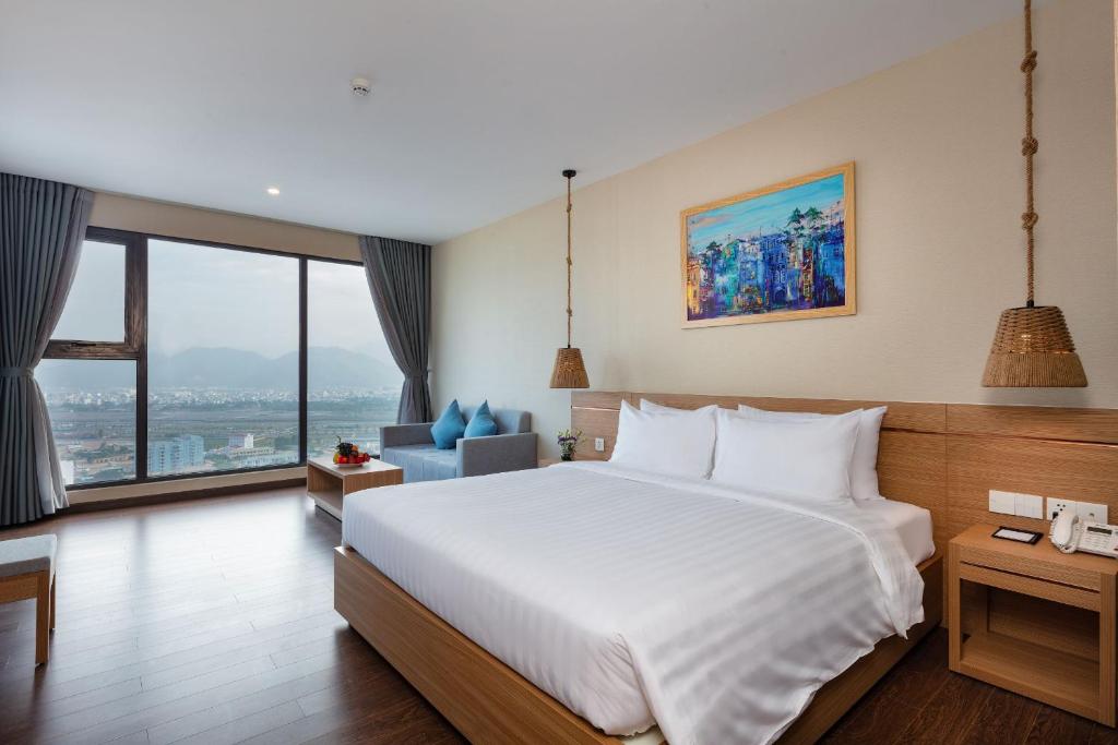 Virgo Hotel – Khách sạn 5 sao không thể bỏ qua tại Nha Trang 3