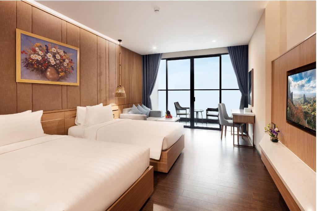 Virgo Hotel – Khách sạn 5 sao không thể bỏ qua tại Nha Trang 4