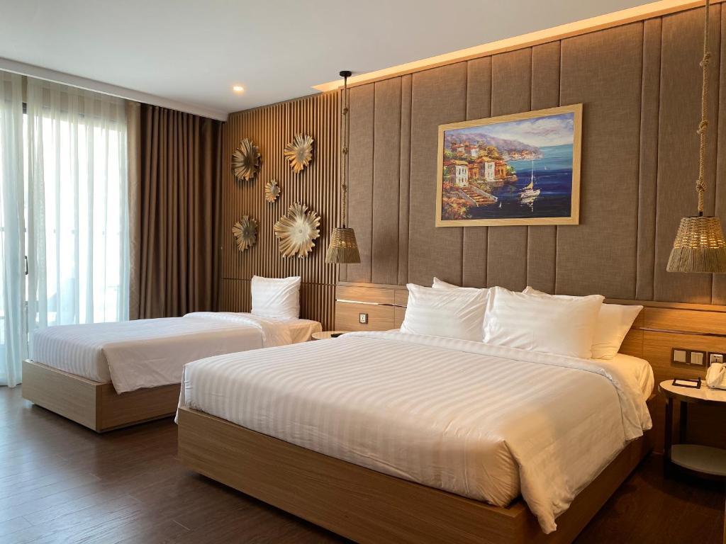 Virgo Hotel – Khách sạn 5 sao không thể bỏ qua tại Nha Trang 5