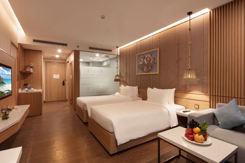 Virgo Hotel, khách sạn 5 sao không thể bỏ qua tại Nha Trang 3