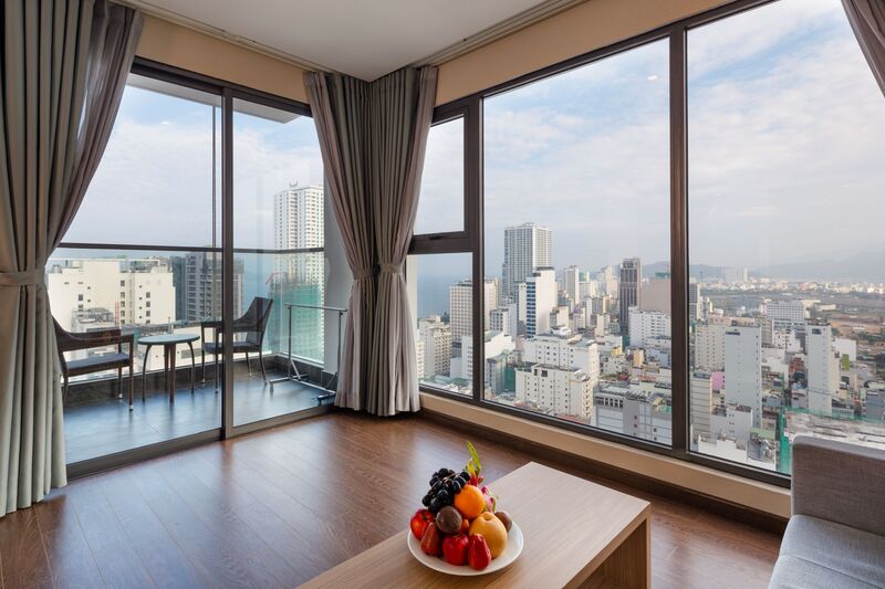 Virgo Hotel, khách sạn 5 sao không thể bỏ qua tại Nha Trang 4