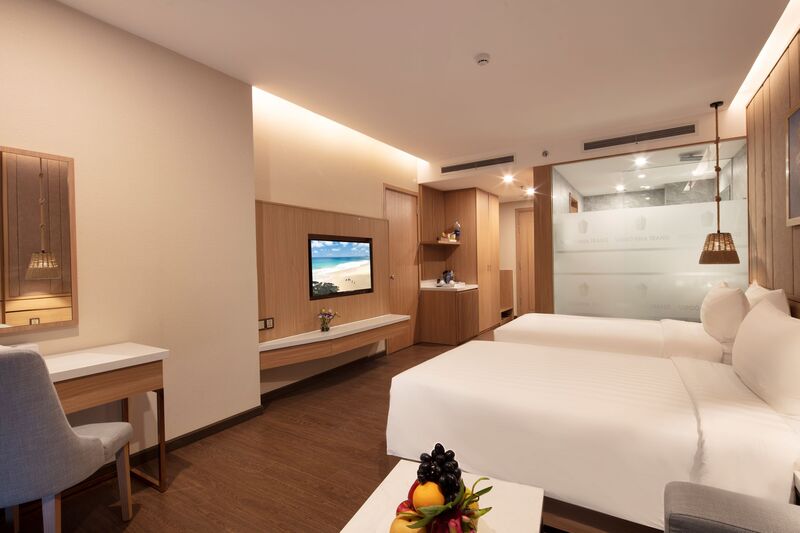 Virgo Hotel, khách sạn 5 sao không thể bỏ qua tại Nha Trang 5
