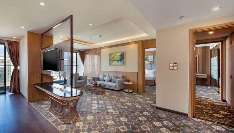 Virgo Hotel, khách sạn 5 sao không thể bỏ qua tại Nha Trang 7