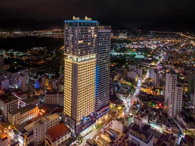 Virgo Hotel, khách sạn 5 sao không thể bỏ qua tại Nha Trang 2