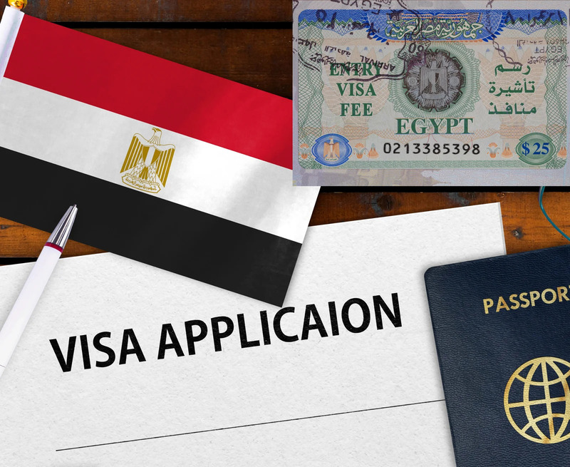 Trọn bộ thông tin về Visa du lịch Ai Cập cho người mới tìm hiểu 5