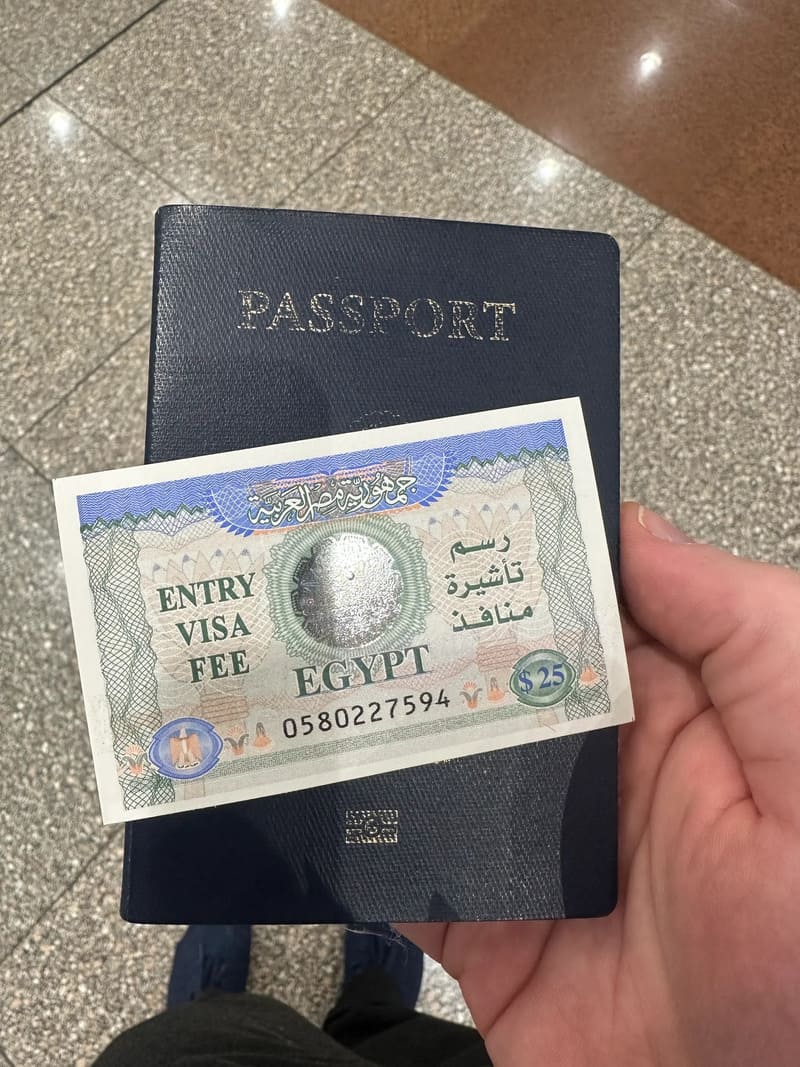 Trọn bộ thông tin về Visa du lịch Ai Cập cho người mới tìm hiểu 6