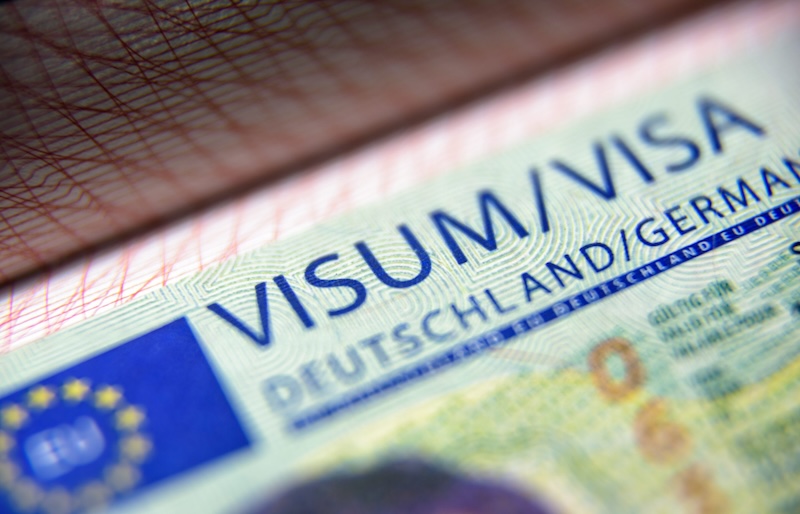 Kinh nghiệm xin visa du lịch Đức từ A đến Z 2