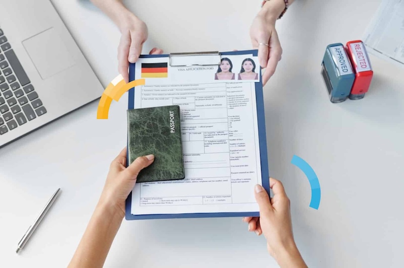 Kinh nghiệm xin visa du lịch Đức từ A đến Z 3