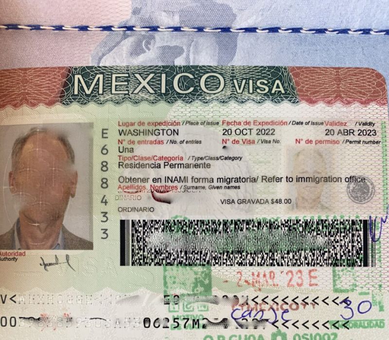 Xin Visa Du Lịch Mexico: Trọn bộ kinh nghiệm để tăng tỷ lệ đậu 99% 2