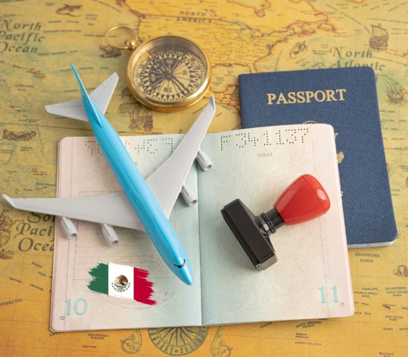 Xin Visa Du Lịch Mexico: Trọn bộ kinh nghiệm để tăng tỷ lệ đậu 99% 4