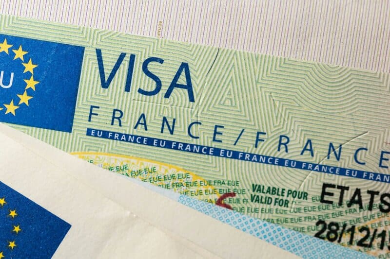 Bật mí những điều cần biết khi xin visa du lich Pháp 2