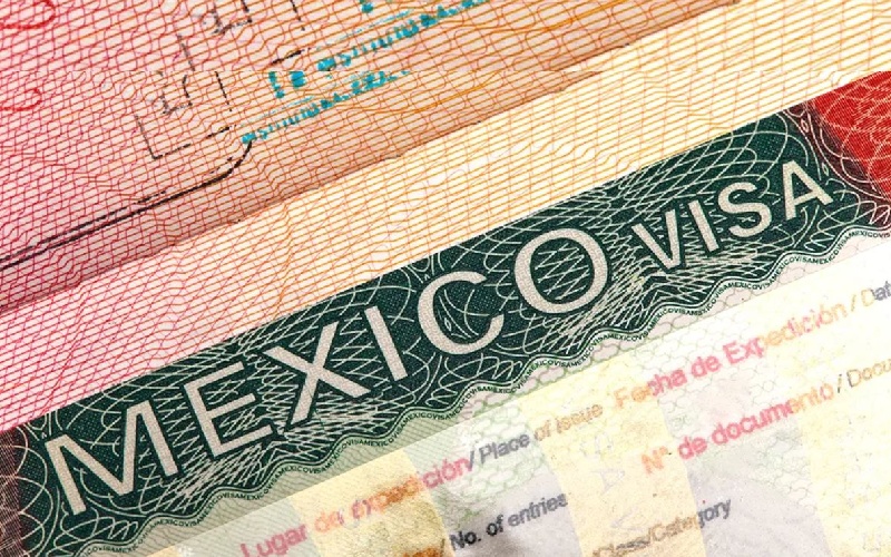 Hướng dẫn xin visa Mexico xem World Cup 2026 cho người Việt 2
