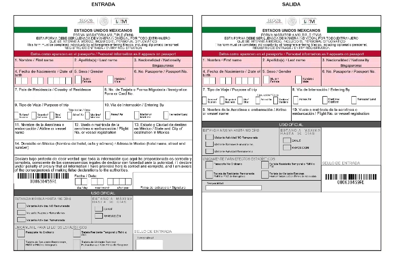Hướng dẫn xin visa Mexico xem World Cup 2026 cho người Việt 4