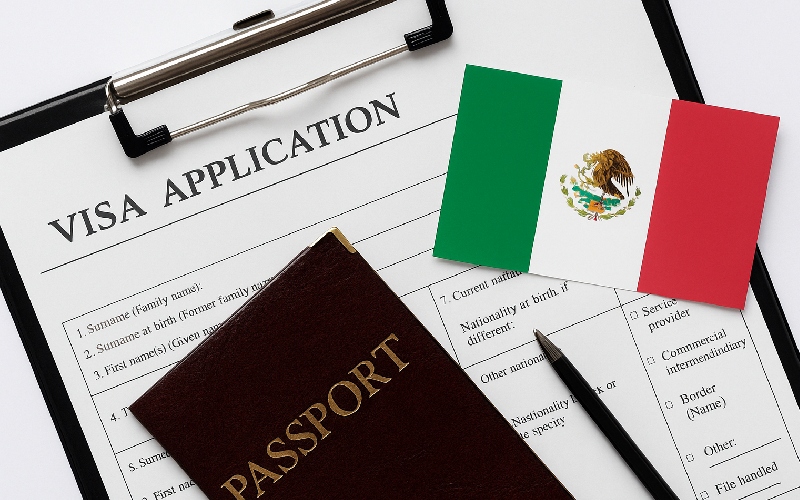 Hướng dẫn xin visa Mexico xem World Cup 2026 cho người Việt 10