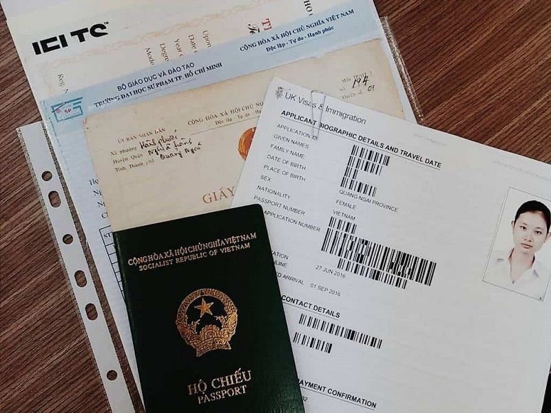 Visa Schengen: Hướng dẫn đăng ký, hồ sơ chuẩn bị và lệ phí 2024 5