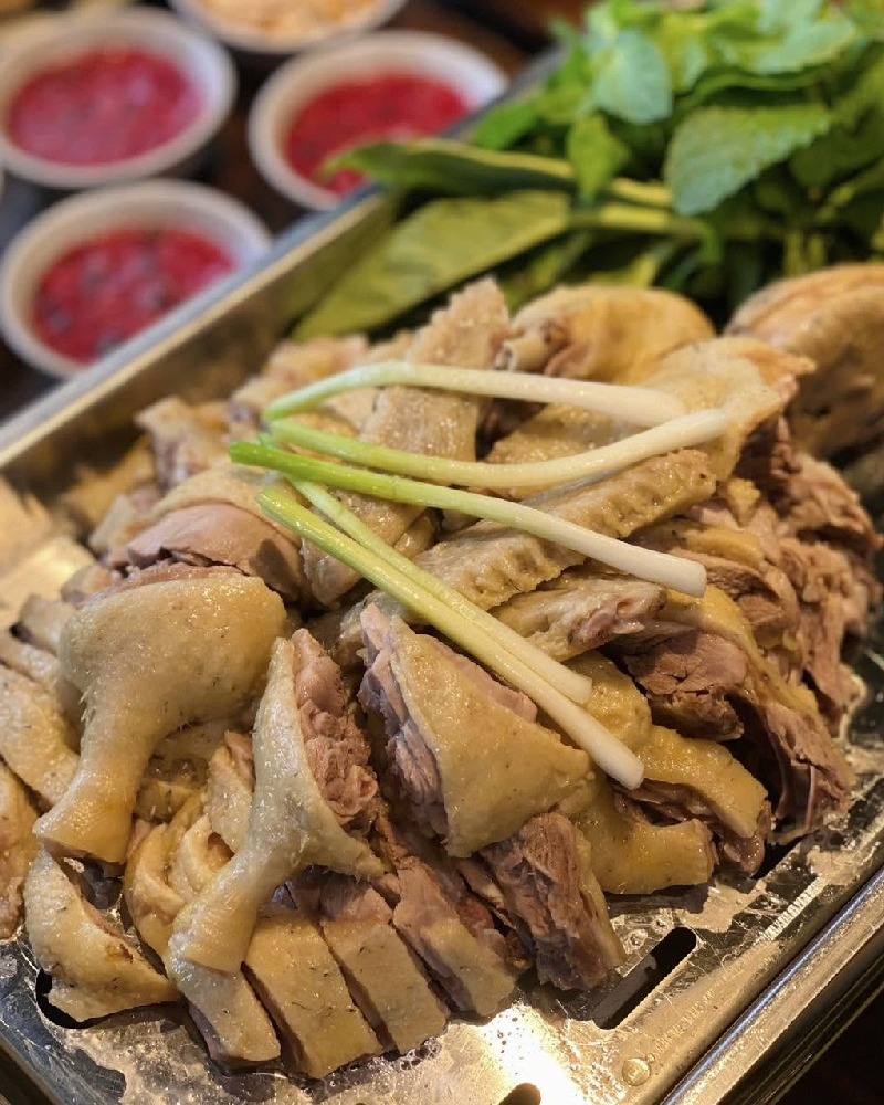 Đặc sản Vịt Cổ Lũng Pù Luông Thanh Hóa bạn nên thử một lần 7