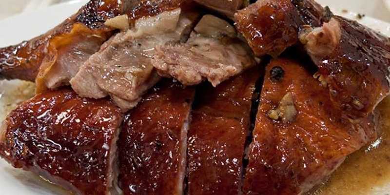Top 15 quán vịt quay ngon, nổi tiếng ngay giữa lòng Sài Gòn 2