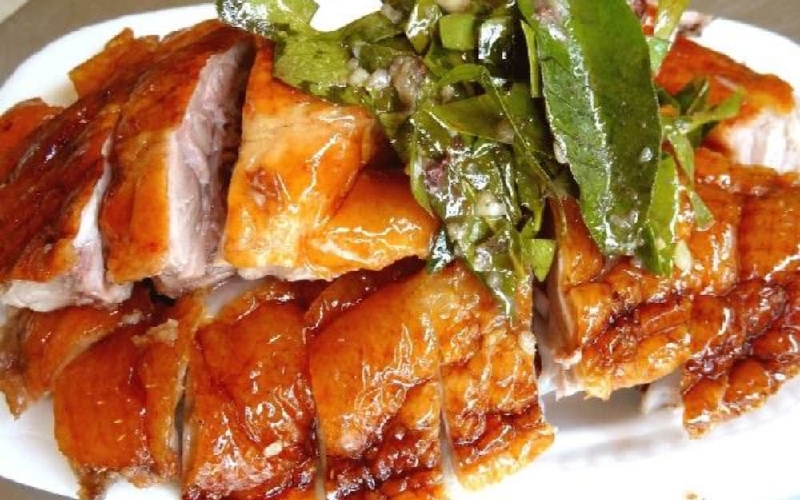 Top 15 quán vịt quay ngon, nổi tiếng ngay giữa lòng Sài Gòn 11