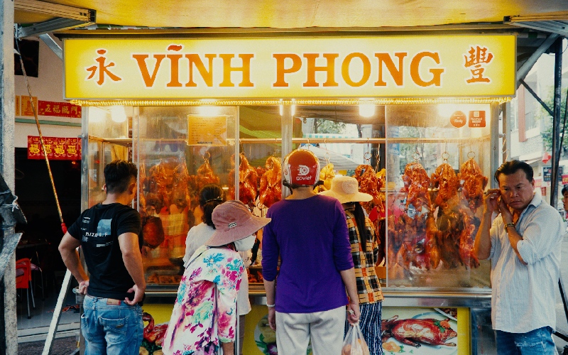 Top 15 quán vịt quay ngon, nổi tiếng ngay giữa lòng Sài Gòn 3