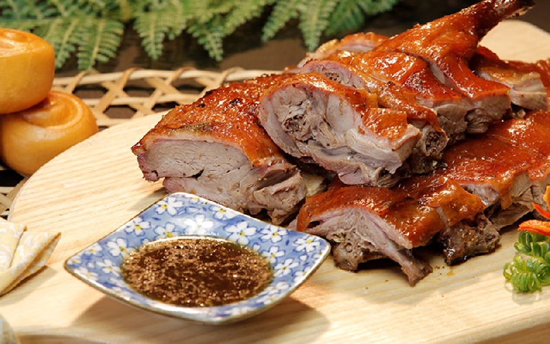 Top 15 quán vịt quay ngon, nổi tiếng ngay giữa lòng Sài Gòn 4