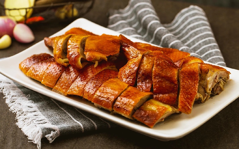 Top 15 quán vịt quay ngon, nổi tiếng ngay giữa lòng Sài Gòn 5
