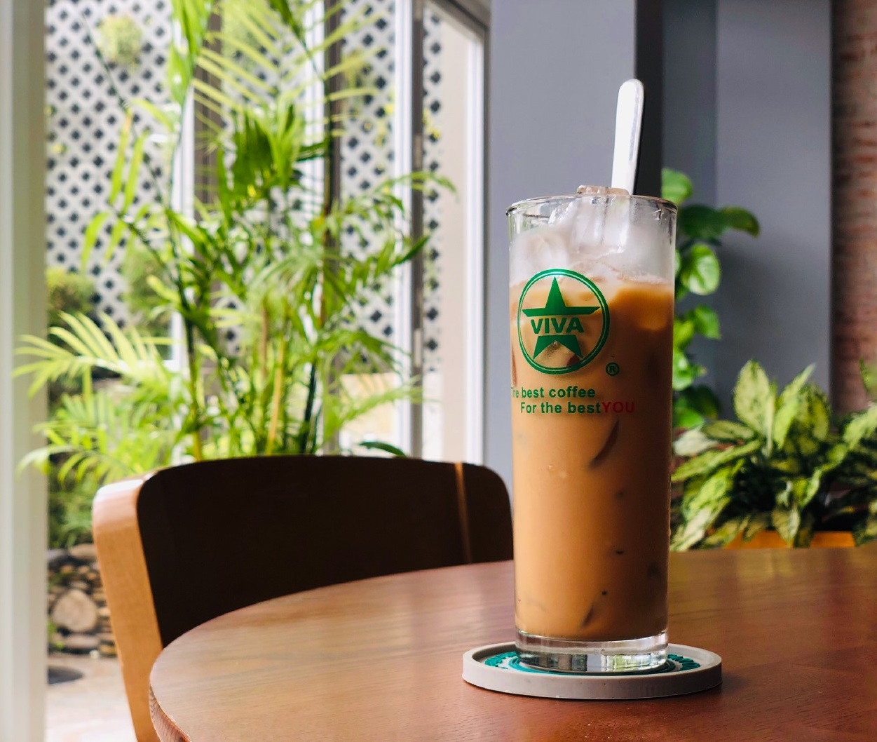 Viva Star Coffee Long Xuyên, quán nước quốc dân dành cho team nghiện cà phê 5