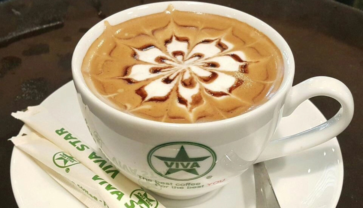 Viva Star Coffee Long Xuyên, quán nước quốc dân dành cho team nghiện cà phê 7
