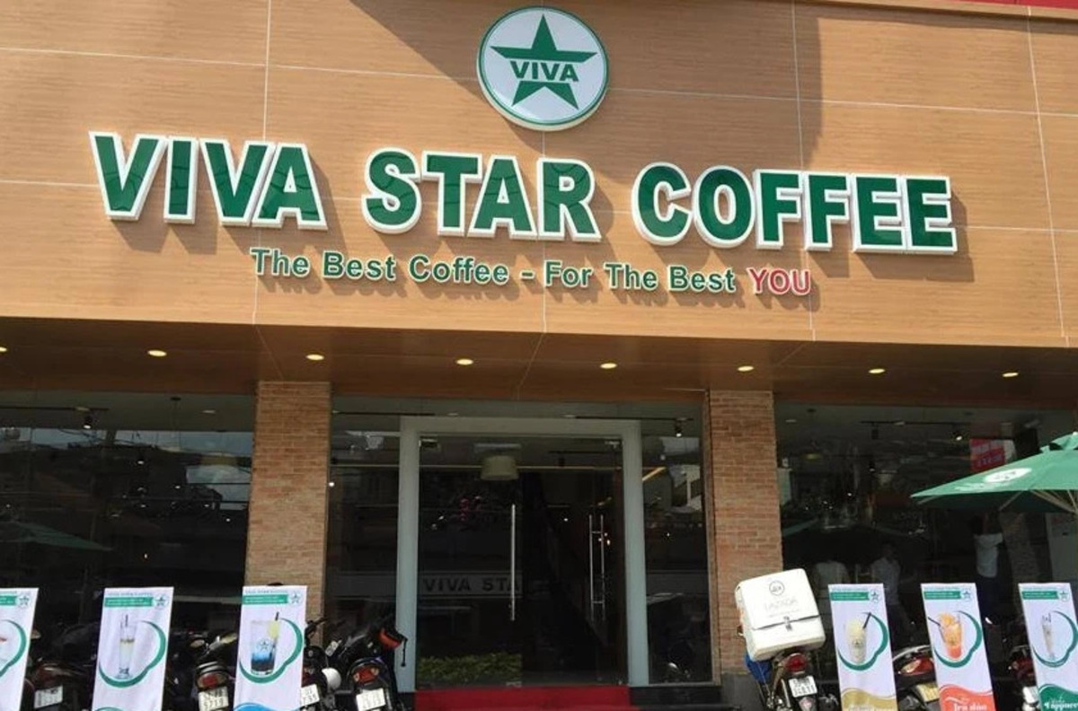 Viva Star Coffee Long Xuyên, quán nước quốc dân dành cho team nghiện cà phê 3