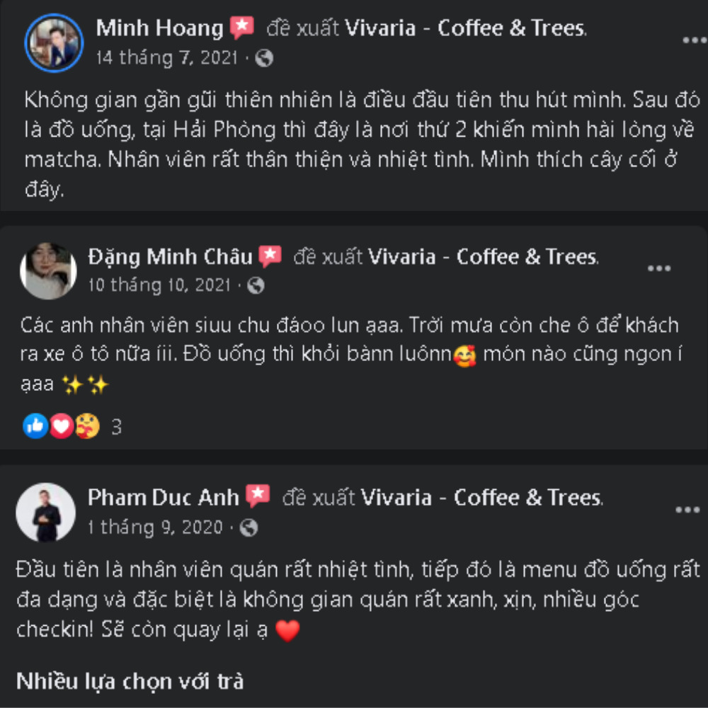 Vivaria - Coffee & Trees - Khu vườn nghệ thuật ngay giữa lòng thành phố 12